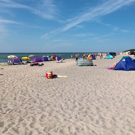 אינזל פואל Reihenhaeuser Timmendorf Strand Haus Sonnenaufgang מראה חיצוני תמונה
