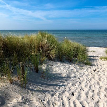 אינזל פואל Reihenhaeuser Timmendorf Strand Haus Sonnenaufgang מראה חיצוני תמונה