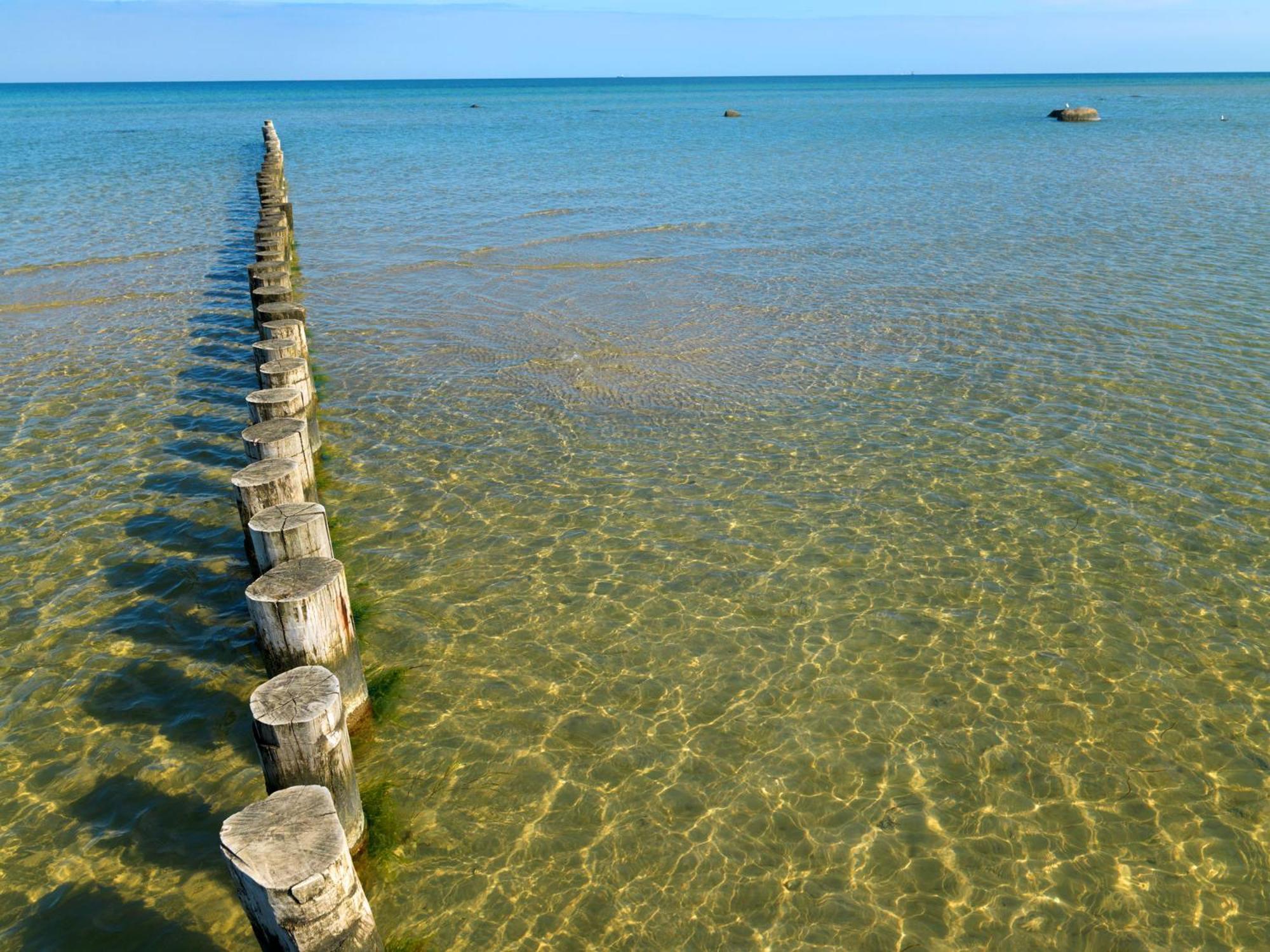 אינזל פואל Reihenhaeuser Timmendorf Strand Haus Sonnenaufgang מראה חיצוני תמונה