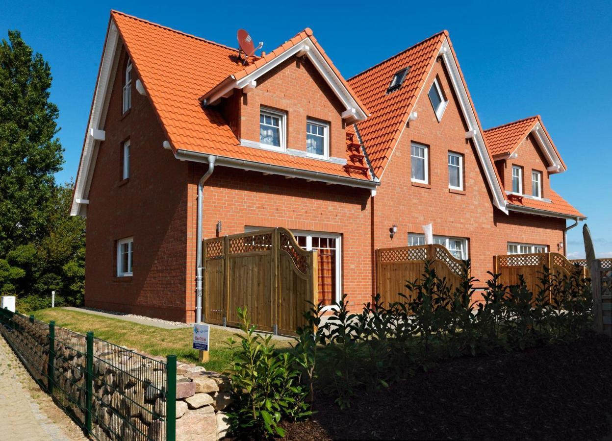 אינזל פואל Reihenhaeuser Timmendorf Strand Haus Sonnenaufgang מראה חיצוני תמונה