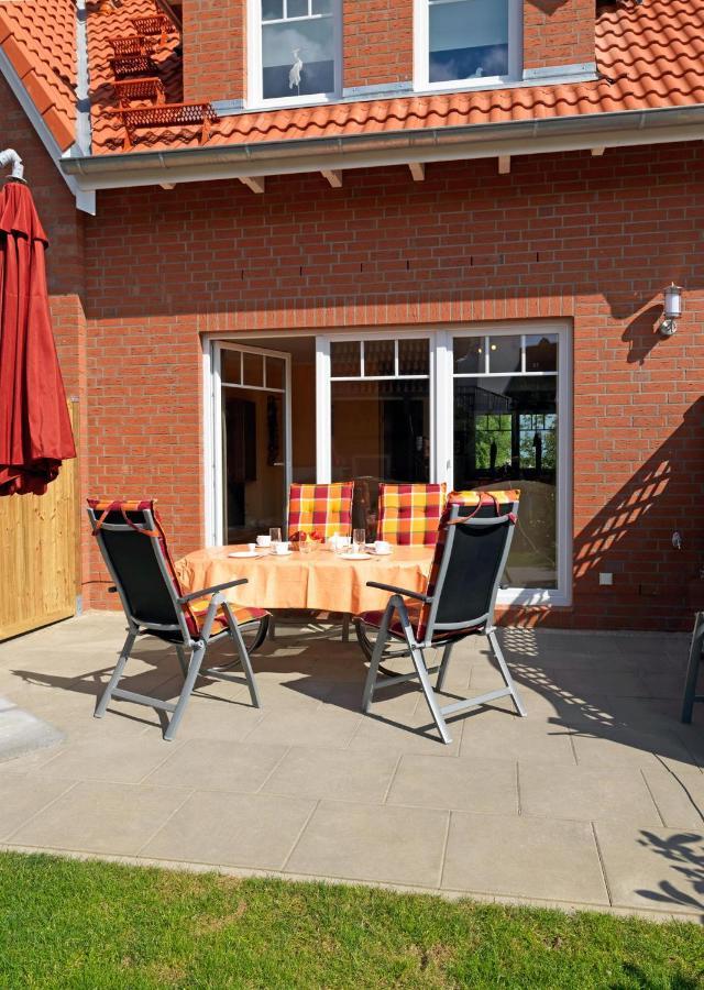 אינזל פואל Reihenhaeuser Timmendorf Strand Haus Sonnenaufgang מראה חיצוני תמונה